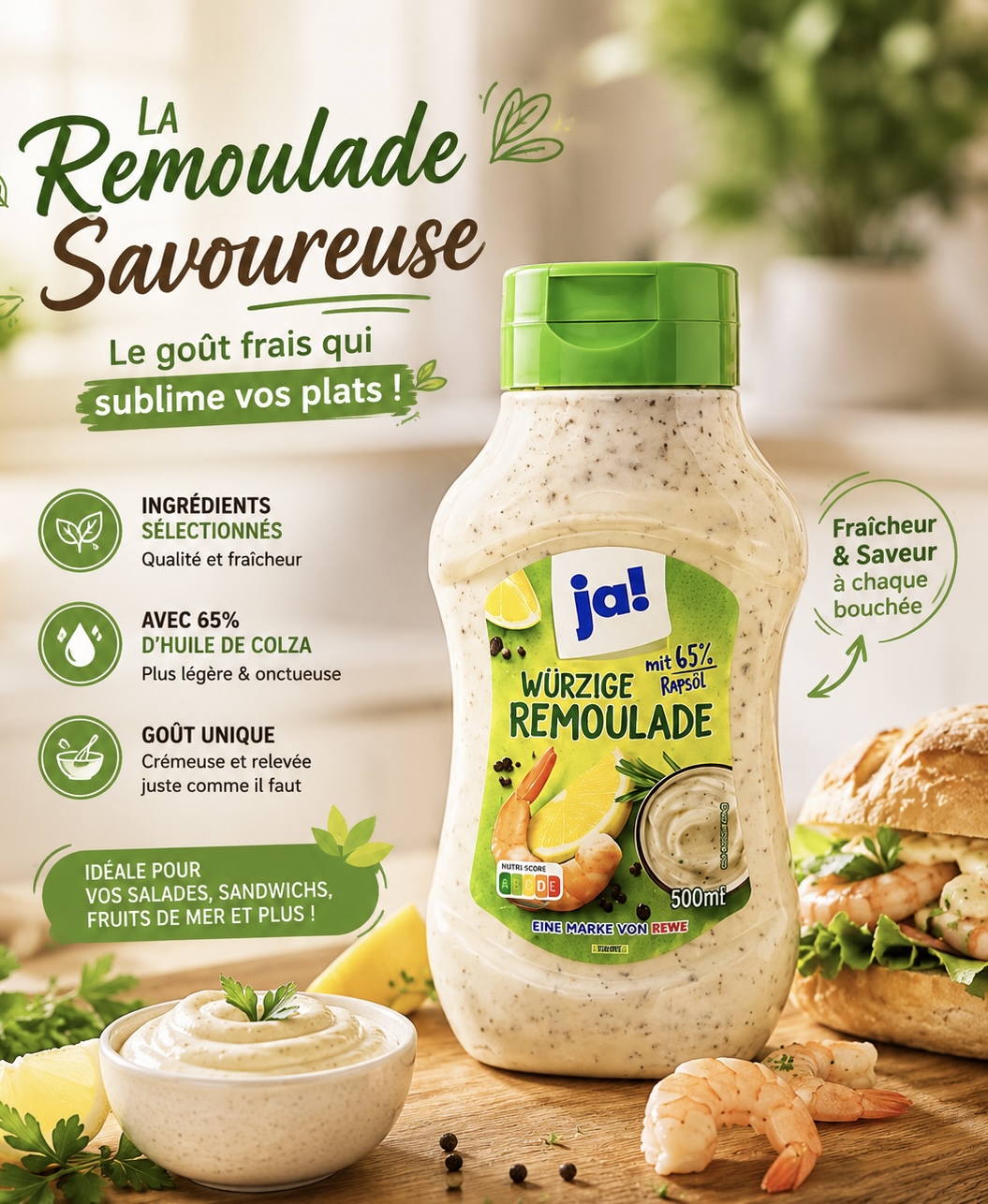 Remoulade ja
