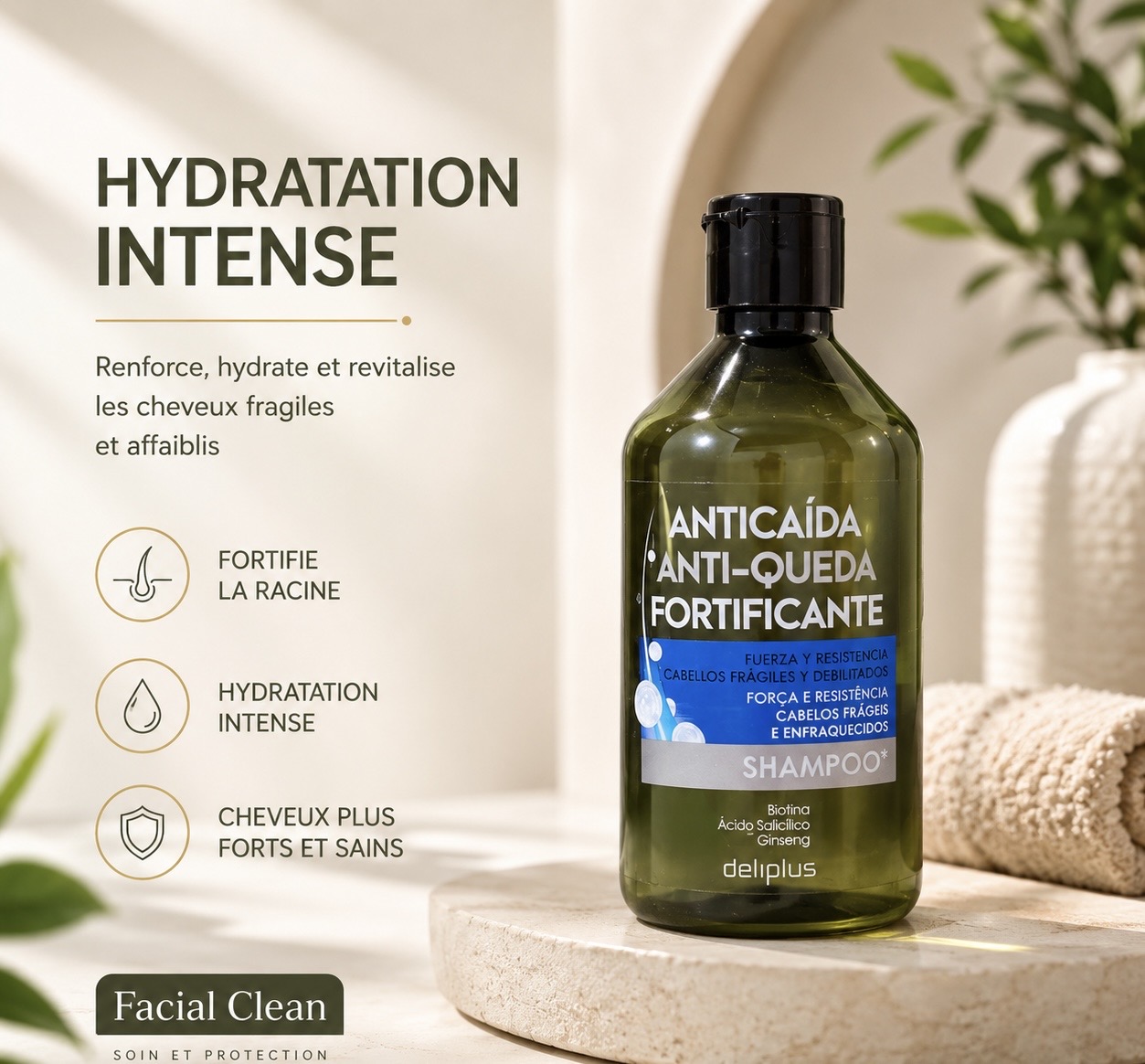 HYDRATATION INTENSE