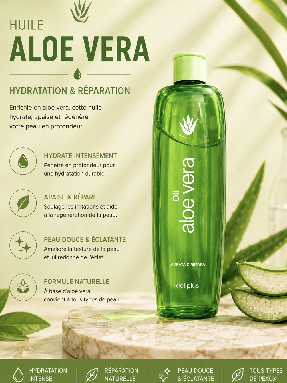 OI aloe vera