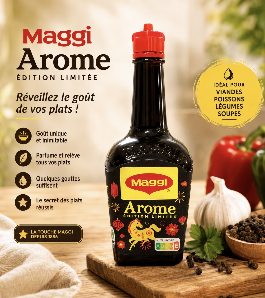 Maggi Arome