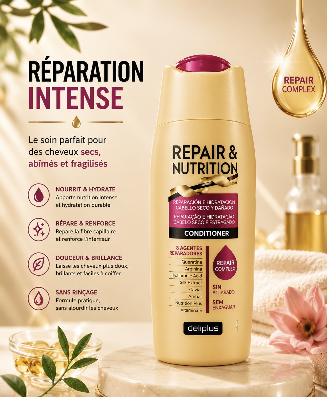 REPAIR & NUTRITION