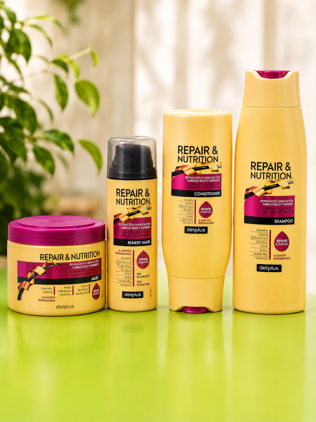 Pack REPAIRE & NUTRITION