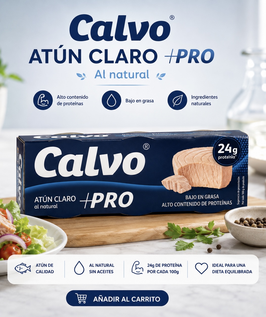 CALVO ATUN CLARO IPRO